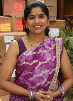 Aatisha Naik - Image 1