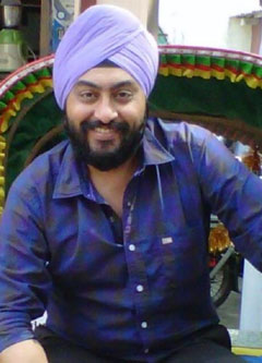 Balvinder Singh Suri - Image 1