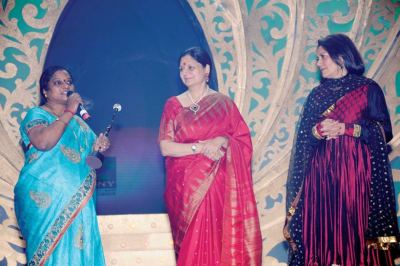 Asha Hooda ji and Rekha Purie to Swati R Paradkar 