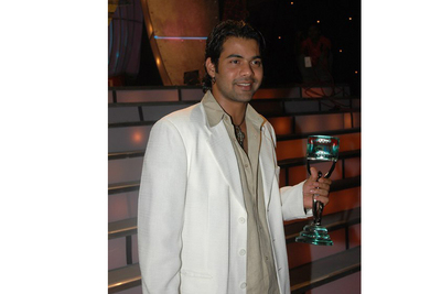 Best Actor in Supporting Role- Shabir Ahluwalia 