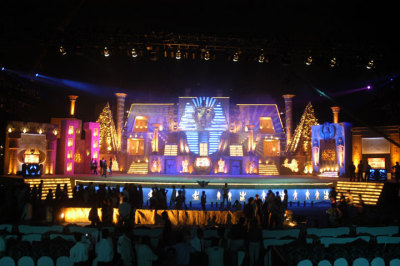 ITA Award 2006 Stage 