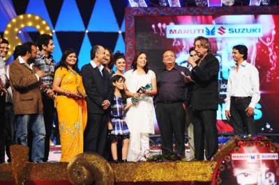 Shakti Kapoor to Team Pratigya