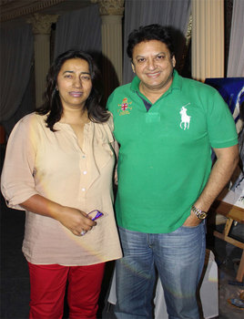 Anu and Shashi Ranjan
