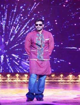 Ajay Devgan at STAR Diwali - Har Chehre Par Muskaan