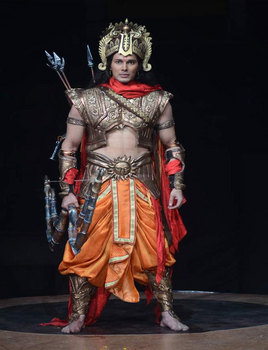 Rajniesh Duggal as Ram 