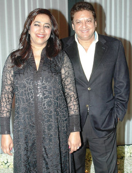 Shashi Ranjan & Anu Ranjan