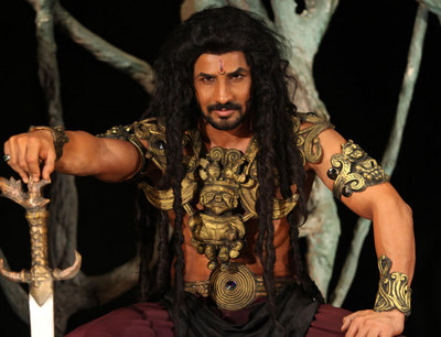 Krip Suri poses as Rahukal