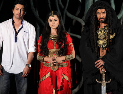 ash Pandit, Ridhi Dogra and Krip Suri 