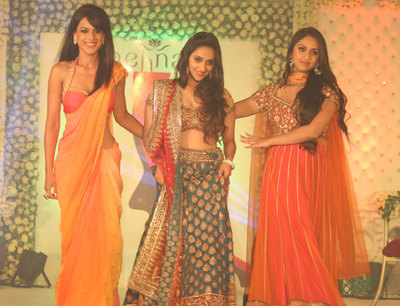 Nia Sharma, Akansha Ranjan and Krystal D\\\'Souza