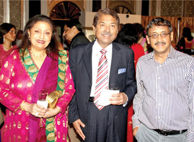 Bindu, Champaklal Javeri, Vivek Jain