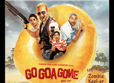 Mad Over Donuts partners with Go Goa Gone