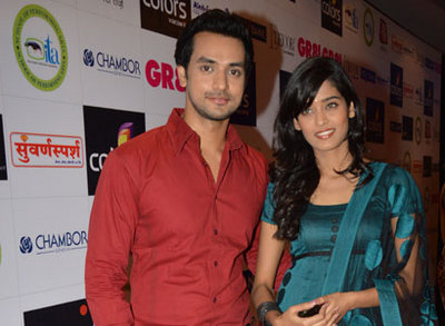 Shakti Arora and Neha Saxena