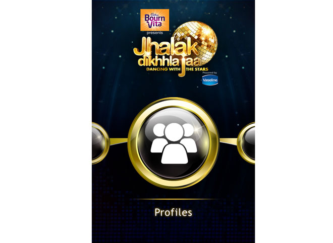Jhalak Dikhhla Jaa Mobile App Version 2.0 _Screen Shots