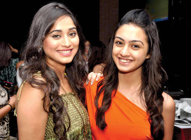 Soumya Seth and Abigail Jain