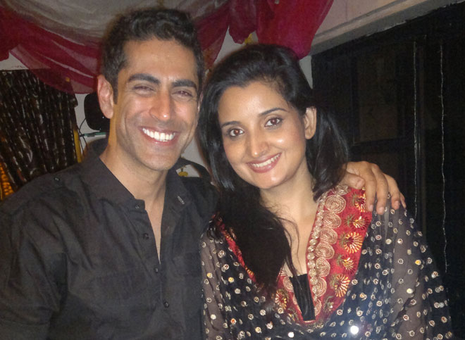 Tarun Khanna and Smriti Mohan