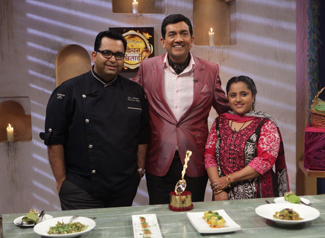 Sanjeev Kapoor ke Kitchen Ke Khiladi