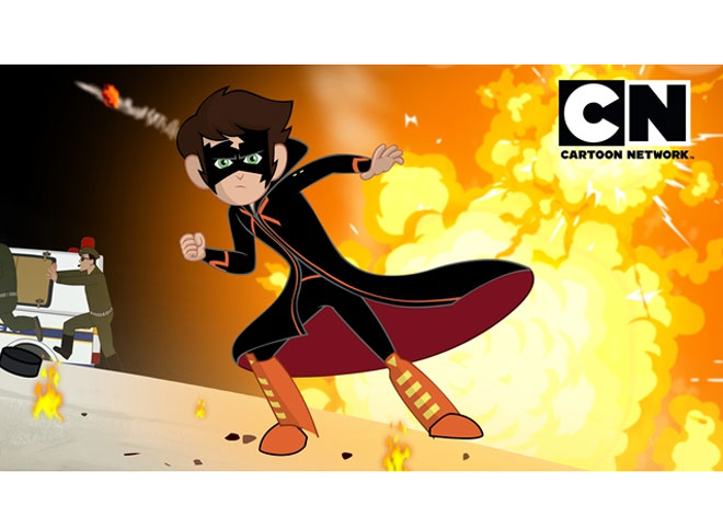 Kid Krrish to premiere on Cartoon Network