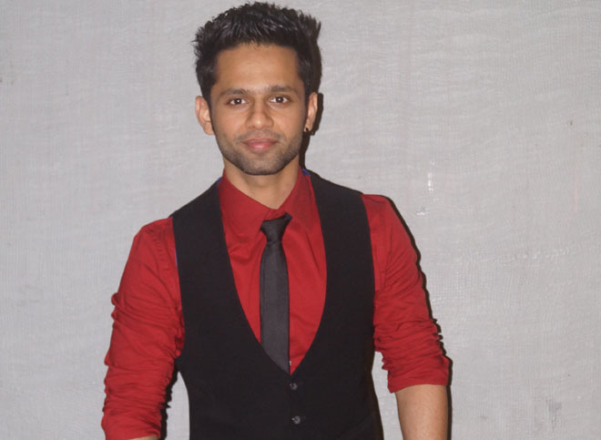 Rahul Vaidya 