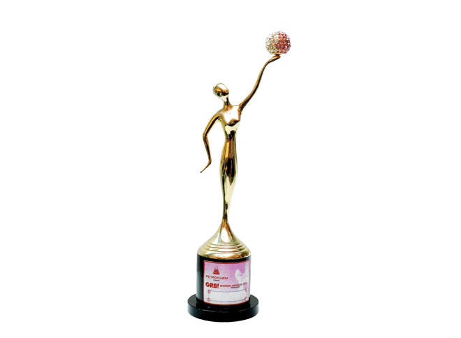 The 3rd Petrochem GR8! Women Awards Middle East