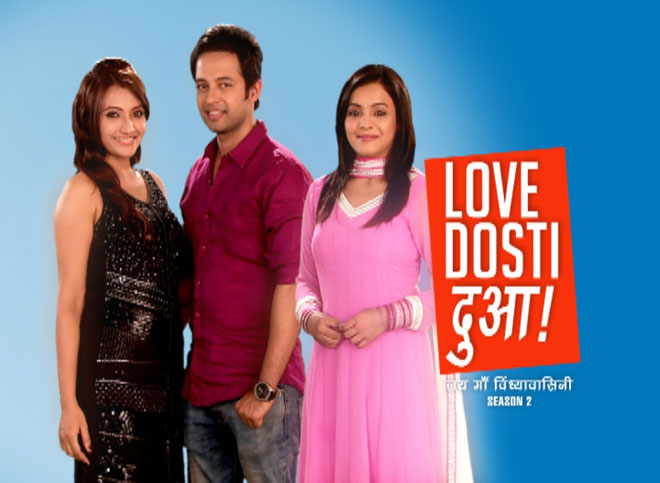 Love Dosti Dua! on BIG MAGIC 