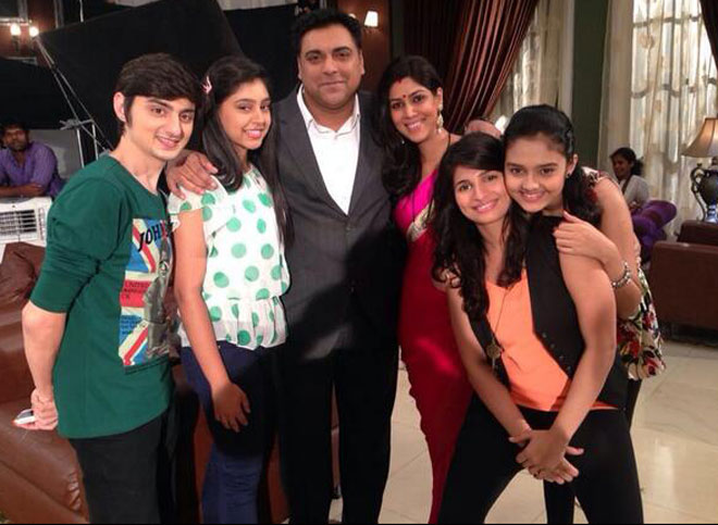 Ram and Sakshi with New Generation