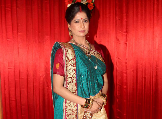 Geeta Tyagi as Saroj Singh in Doli Armanon Ki