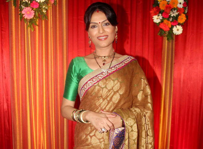 Anjali Mukhi as Shashikala in Doli Armanon Ki