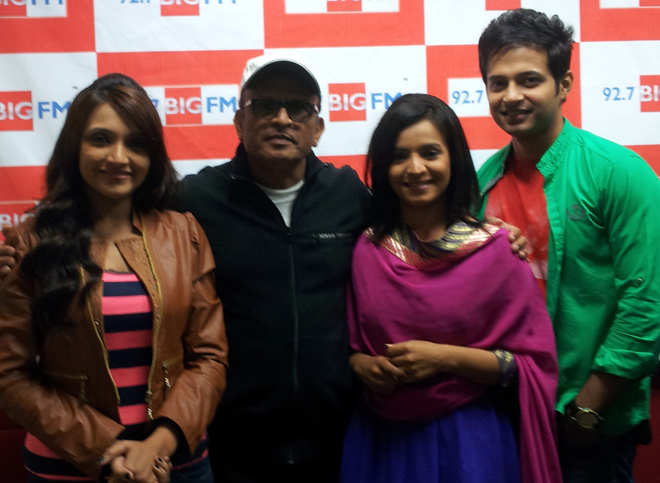The Love Dosti Dua cast at Anu Kapoor's Suhana Safar