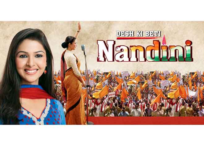 Desh Ki Beti Nandini