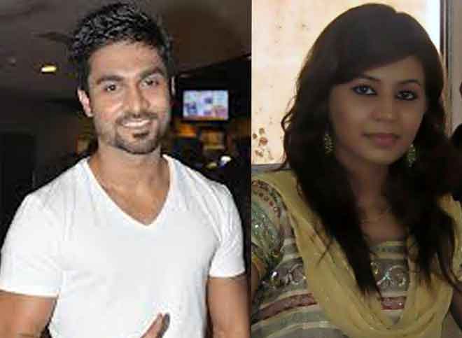  Salman Yusuff Khan and Faiza Haramain