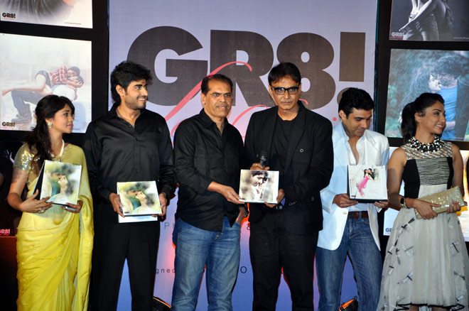 Yash Sinha, Amrapali Gupta, Mazhar Sayed, Mouli Ganguly
