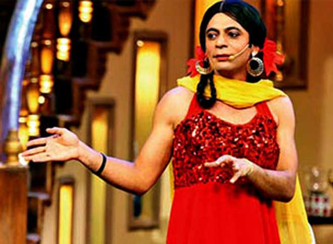 Sunil Grover 