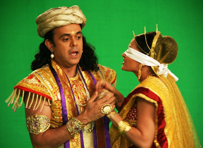 Sumeet Raghavan & Rajiv Thakur 