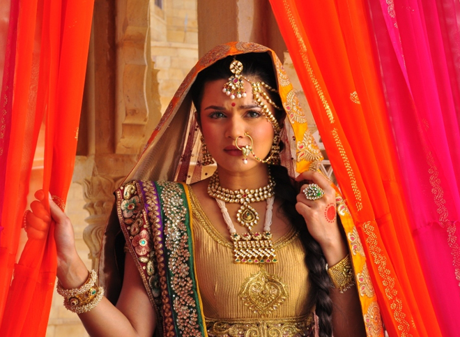Aashka Garodia as Rani-Bhatyani