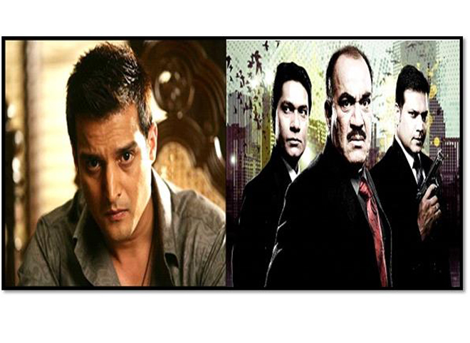Jimmy Shergill to promote his upcoming movie Darr@the Mall on Sony TVâ€™s CID