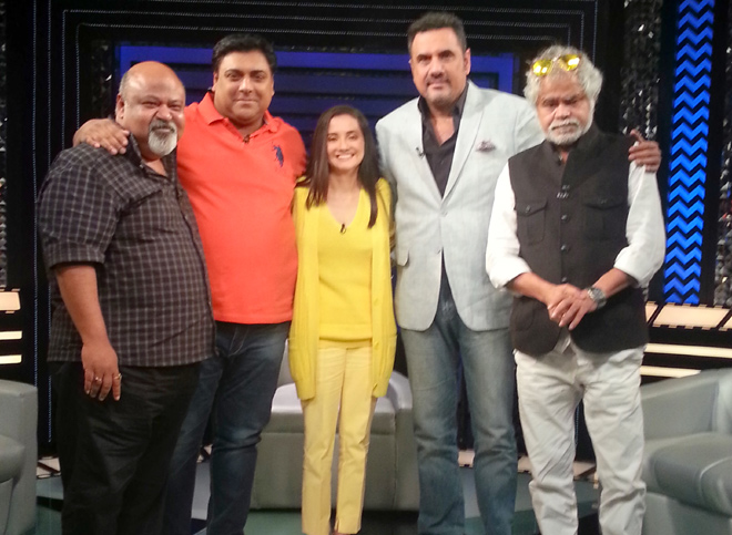 Front Row With Anupama Chopra