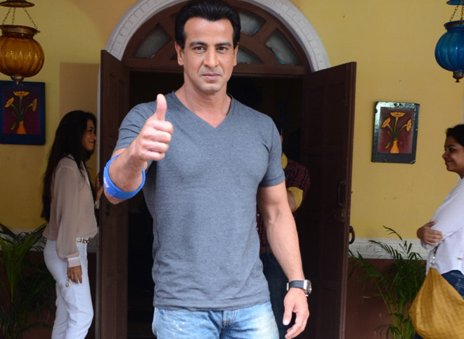 Ronit Roy 