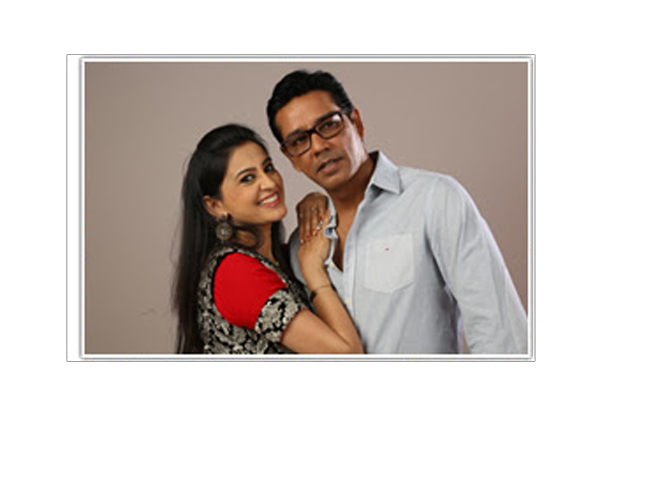 Anup Soni & Smita Bansal