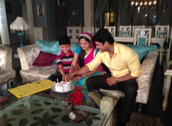 Mother\'s Day Special on Balika Vadhu