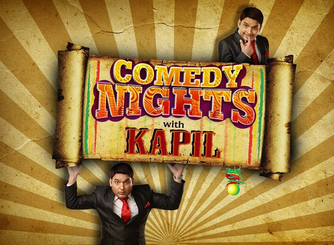 Comedy Nights With Kapil 