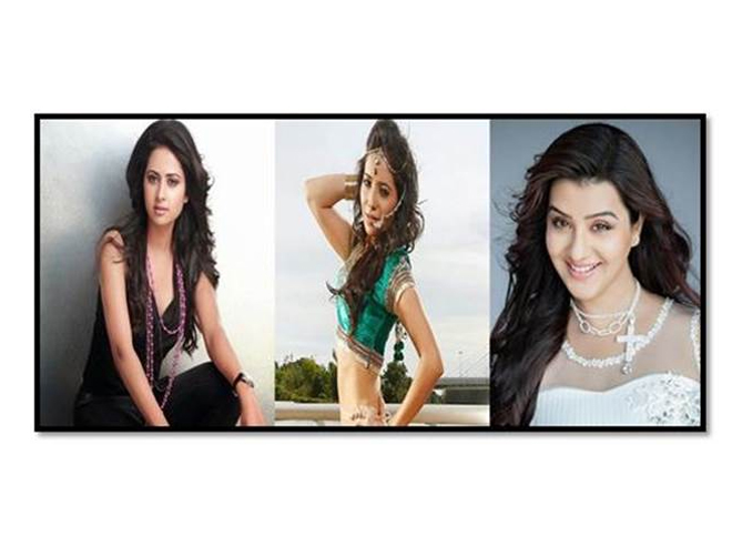 Sargun Mehta, Asha Negi and Shilpa Shinde to return on television with Sony PAL's 'Yeh Pal Hamara Hai'