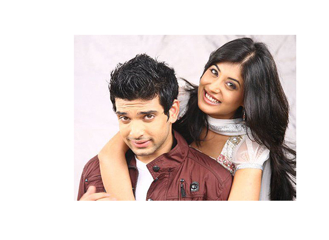 Karan Kundra and Kritika Kamra 