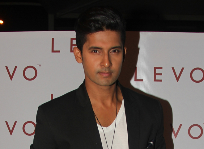 Ravi Dubey  at Melissa's birthday party at Levo Lounge. Picture by Siddhant Gill