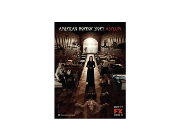 American Horror Story Season 2 & 3! 