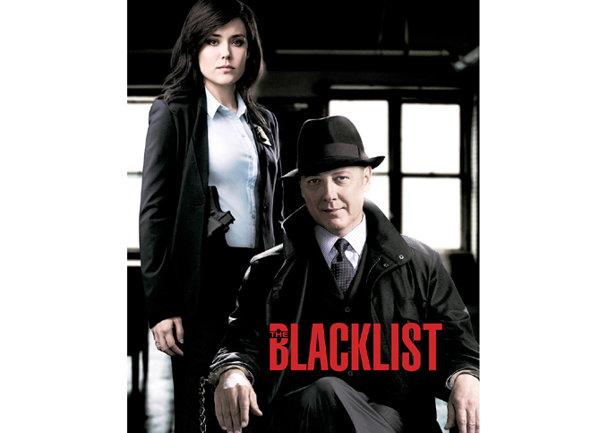 The Blacklist Season 2!