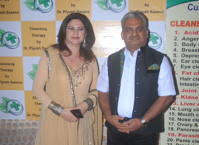 Kunickaa Sadanand and Dr. Piyush Saxena 
