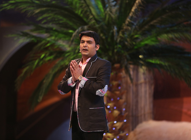 Comedy Nights With Kapil-  Dubai Special