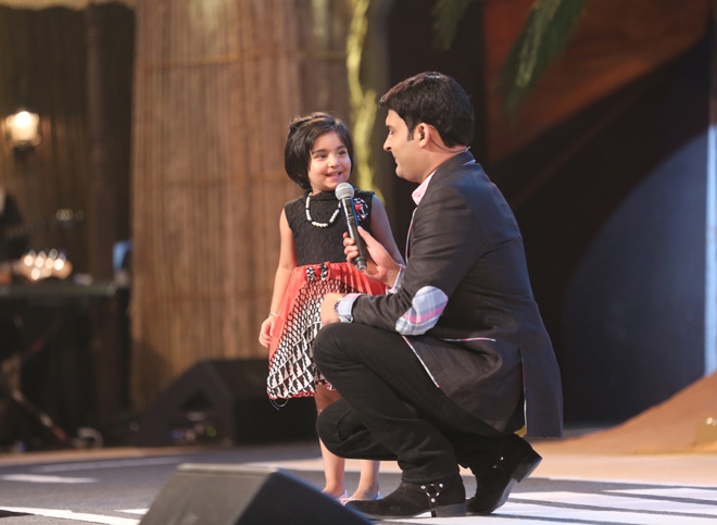 Comedy Nights With Kapil-  Dubai Special