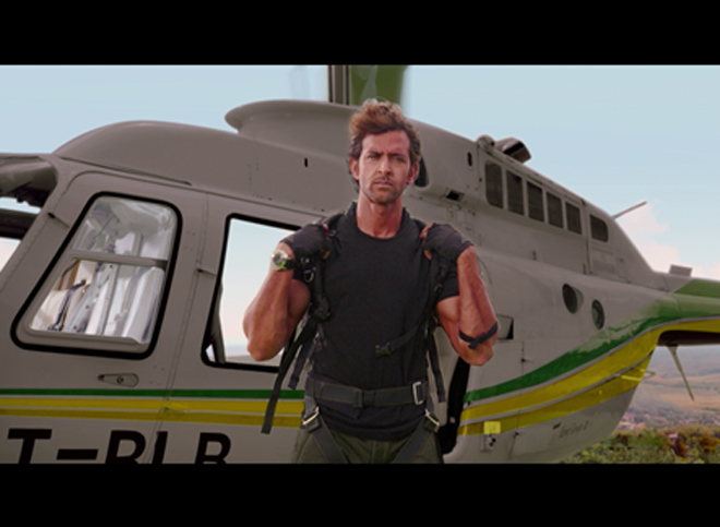 Mountain Dew invites you to star with Hrithik Roshan!