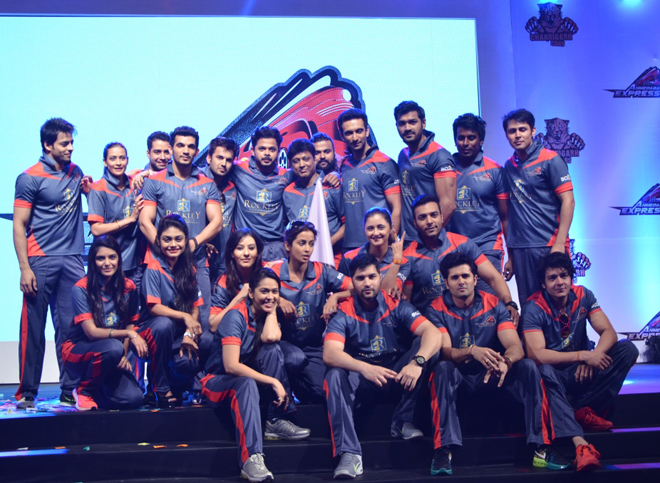 Sony Entertainment Television presents India's first sports reality show
